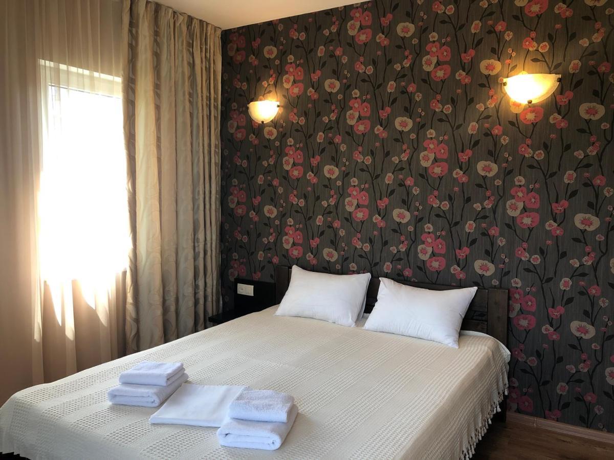 Gosti Hotel Odessza Kültér fotó