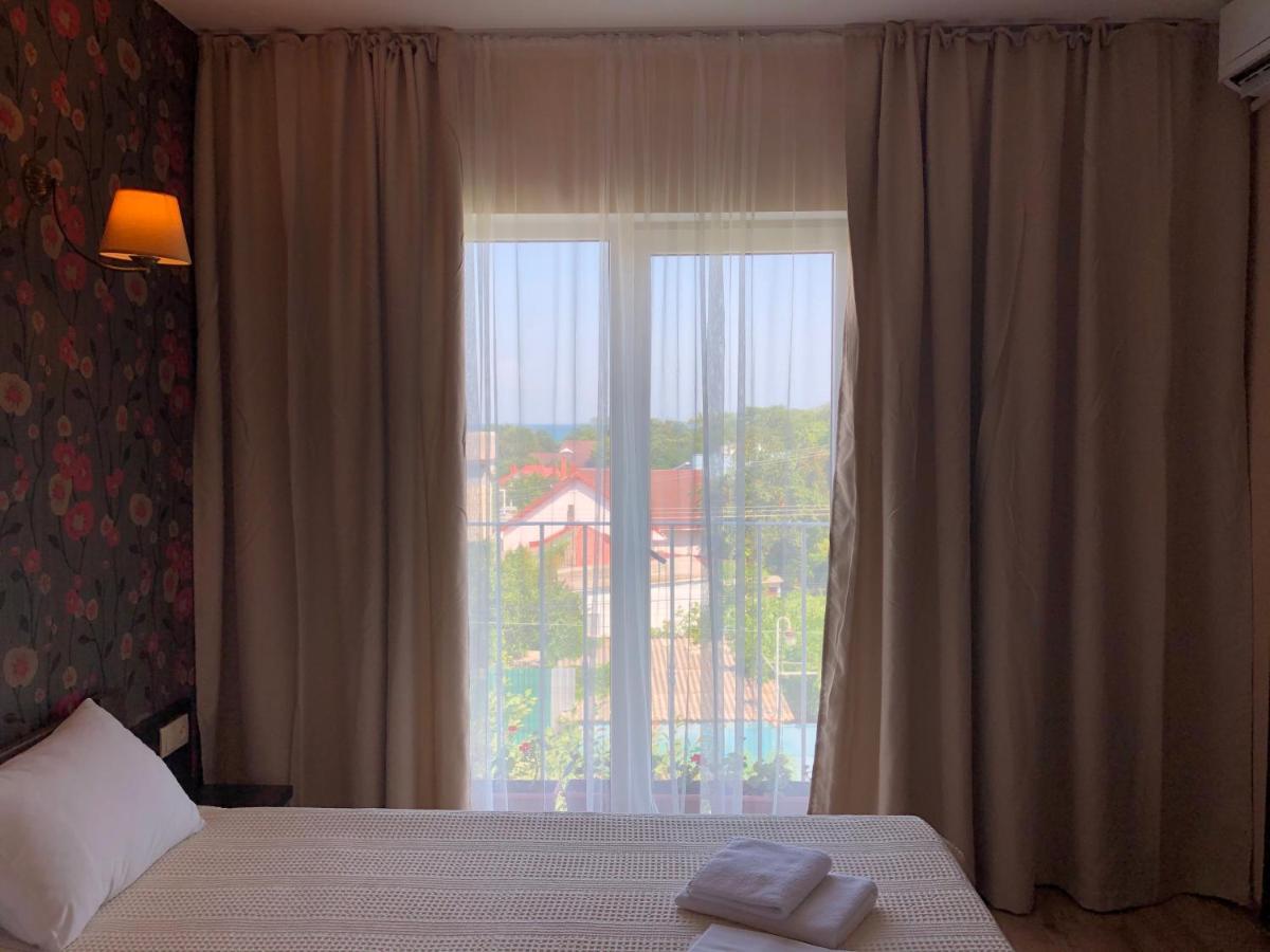 Gosti Hotel Odessza Kültér fotó