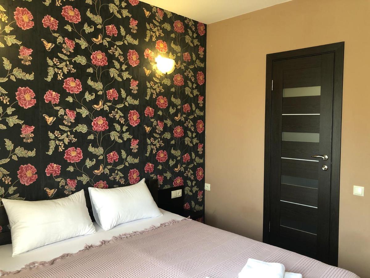 Gosti Hotel Odessza Kültér fotó