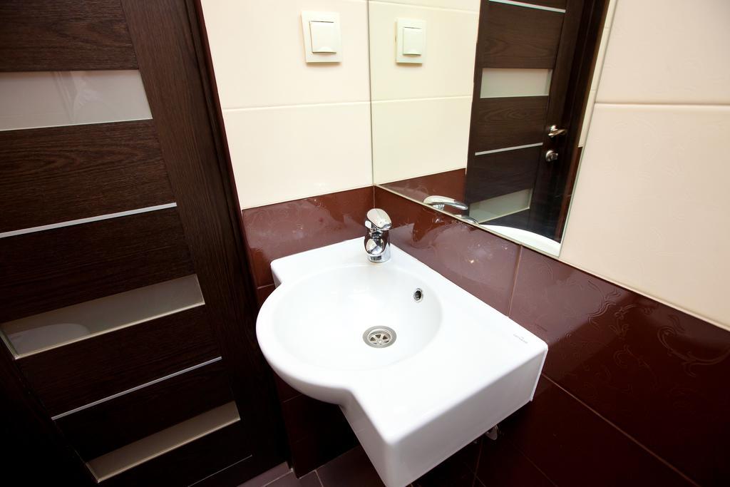 Gosti Hotel Odessza Kültér fotó